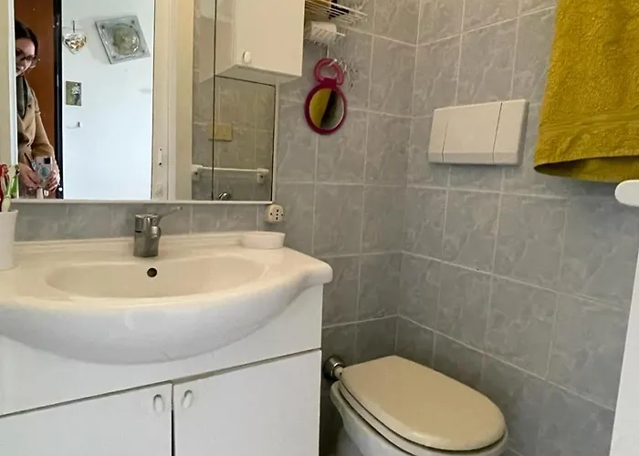 Apartment Maison Jolie- Solo Per Famiglie- Walterigato