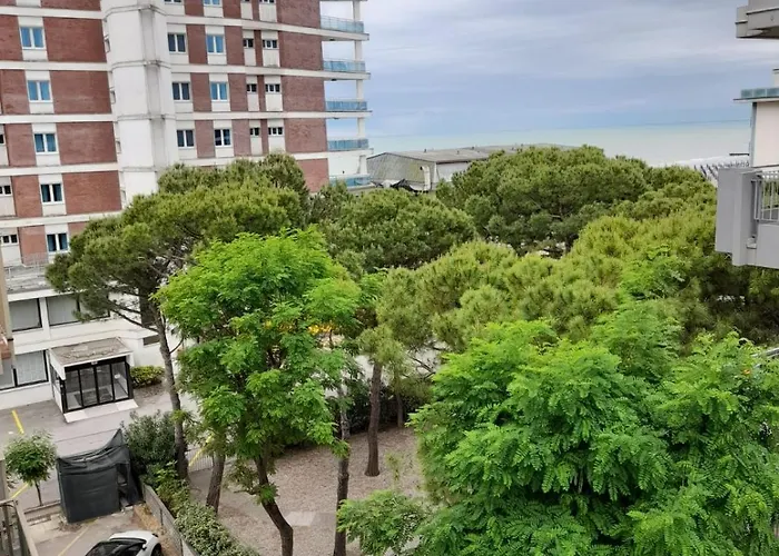 Apartment Maison Jolie- Solo Per Famiglie- Walterigato Lido di Jesolo